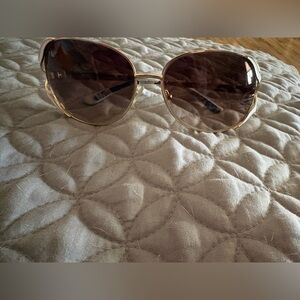 Vera Bradley Lucille Blue Lagoon 104 Sunglasses